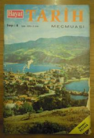 TARİH VE HAYAT MECMUA SAYI :8 EYLÜL 1972