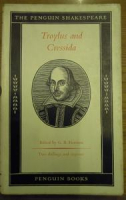 THE PENGUIN SHAKESPEARE TROYLUS AND CRESSİDA