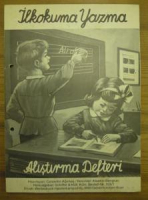 1960 YURDA DIŞINDA OKULLARDA TÜRK TALEBELERİ İÇİN İLK OKULA YAZMA