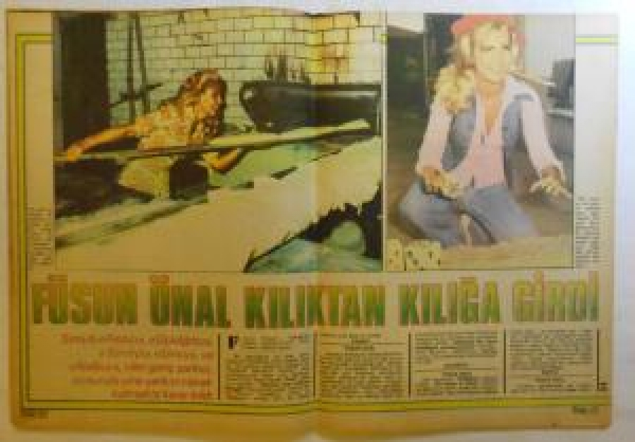 thumbHEY HAFTALIK MAGAZİN DERGİ SAYI 43. 6 EYLÜL 1976 GURUR DUYDUKLARIMIZ