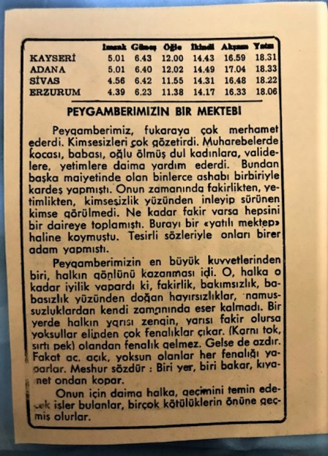 thumb1980 OCAK PAZARTESİ GÜNÜNE AİT TAKVİM YAPRAGI