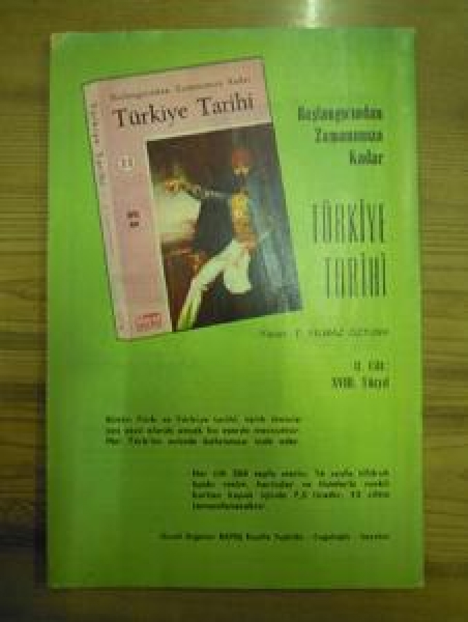 thumbHAYAT TARİH MECMUASI SAYI : 2 MART 1967