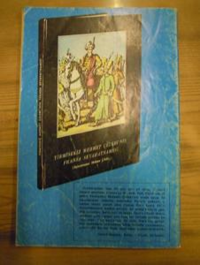 thumbHAYAT TARİHİ MECMUASI SAYI : 7 AĞUSTOS 1971